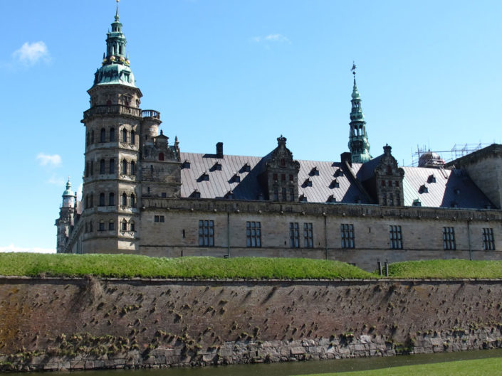 Helsingør e Frederiksborg